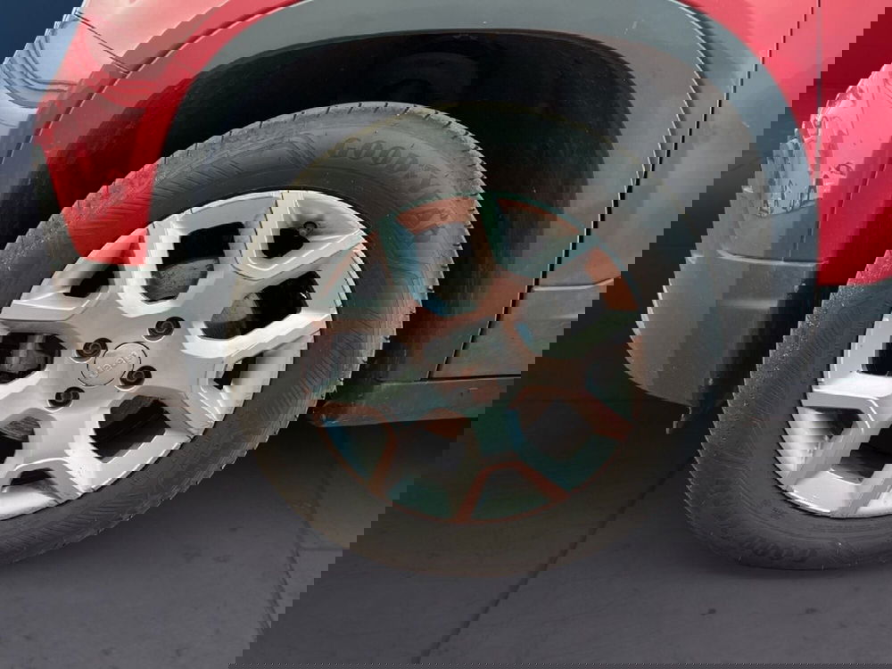 Jeep Avenger usata a Torino (7)