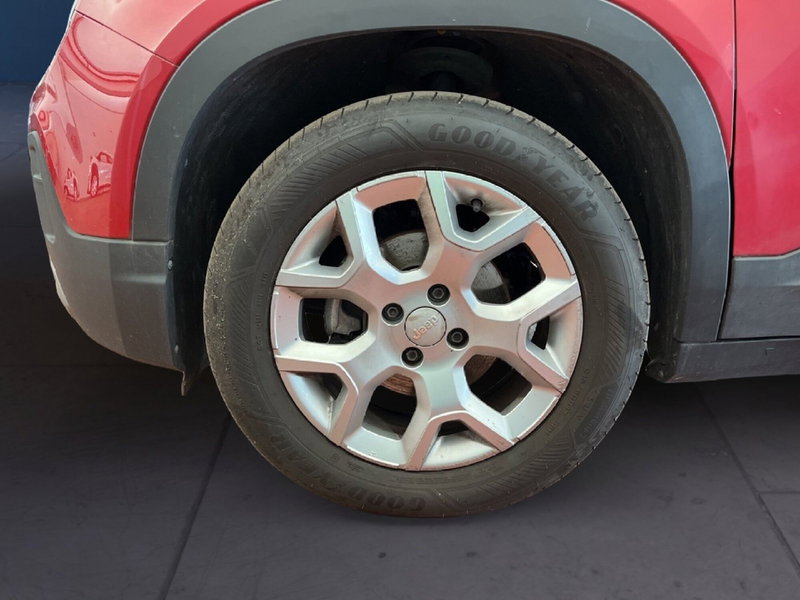 Jeep Avenger usata a Torino (7)