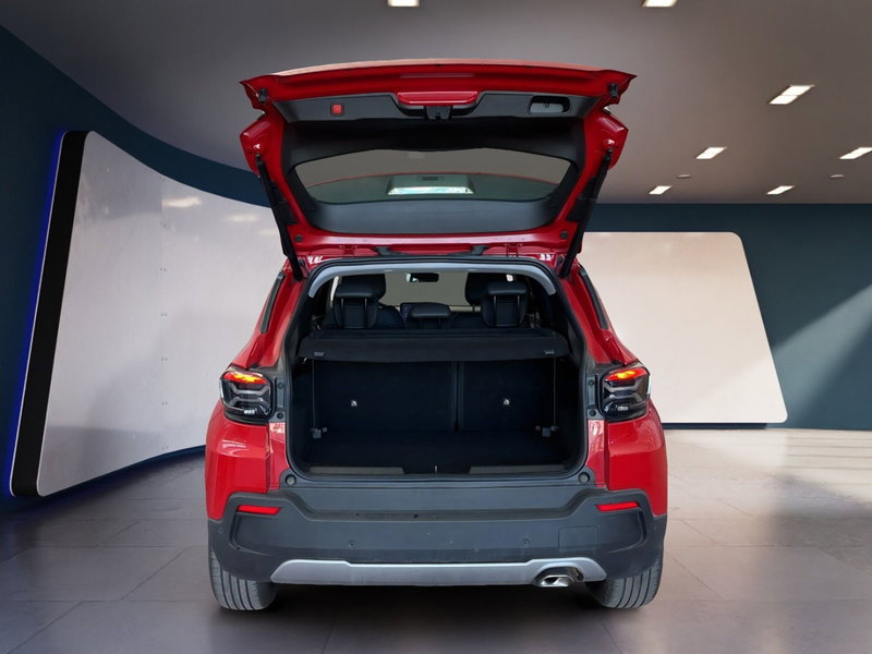 Jeep Avenger usata a Torino (8)