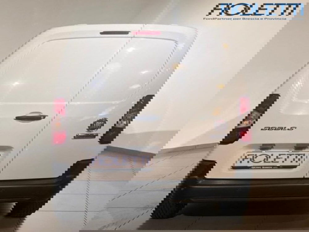 Fiat Doblò Furgone usata a Brescia (5)