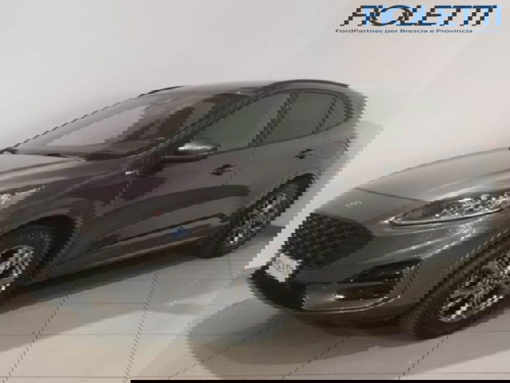 Ford Kuga usata a Brescia