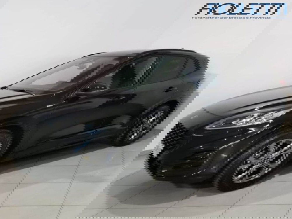 Ford Kuga usata a Brescia