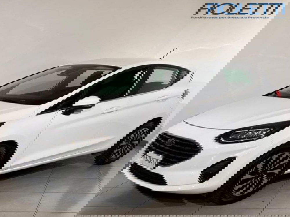 Ford Fiesta usata a Brescia