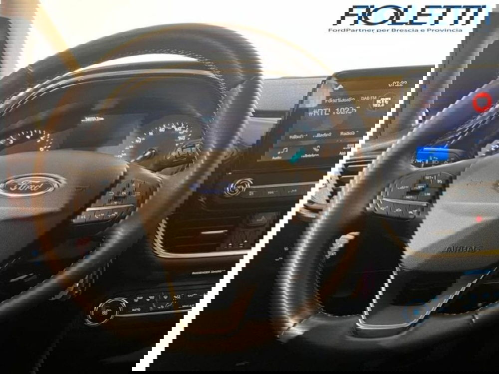 Ford Fiesta usata a Brescia (7)