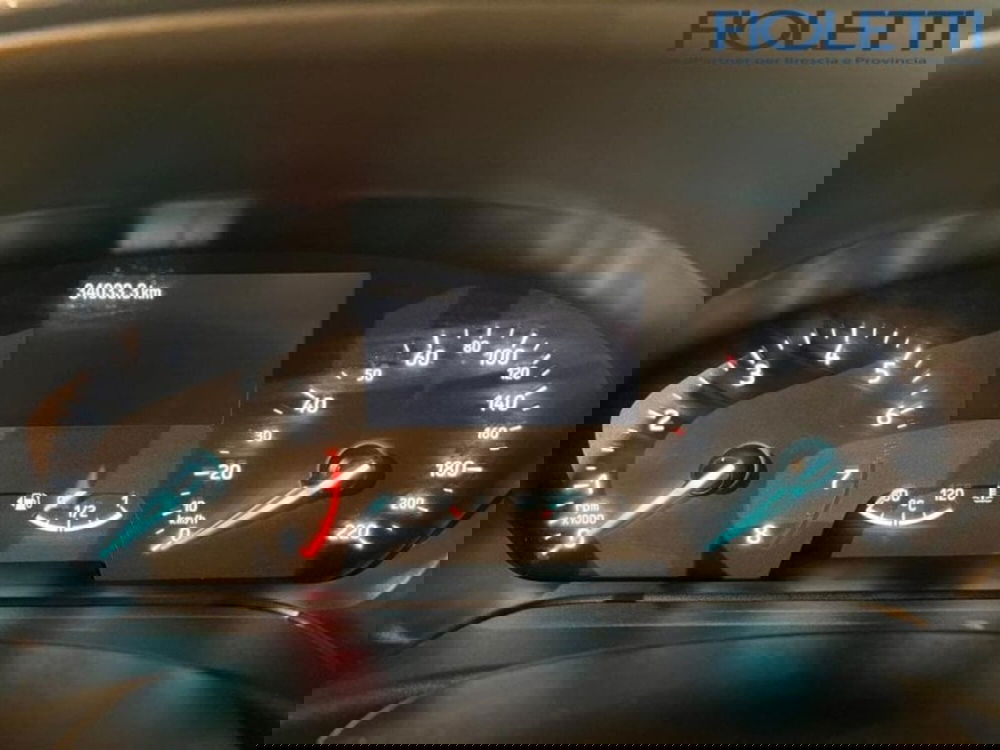 Ford Fiesta usata a Brescia (8)