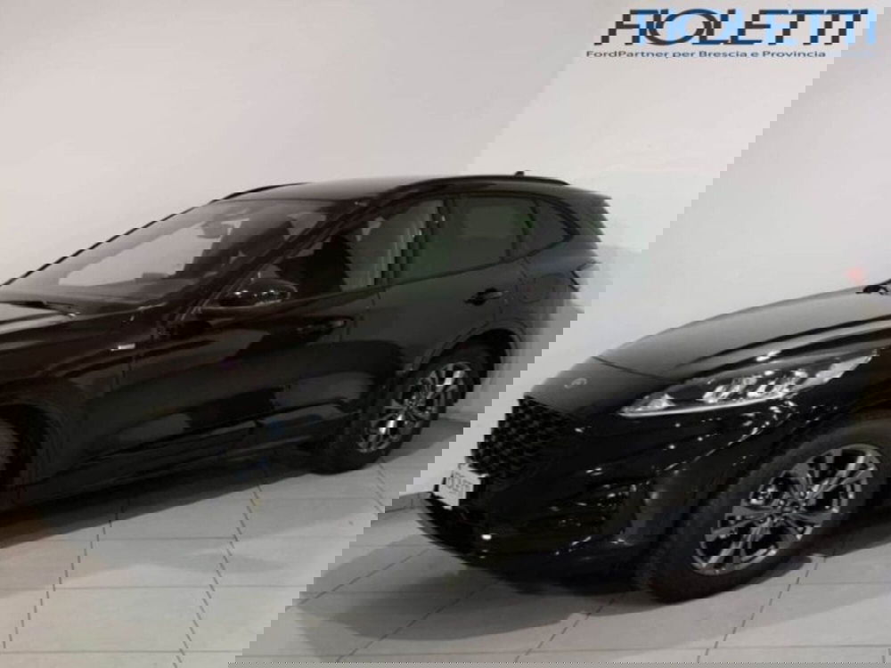 Ford Kuga usata a Brescia