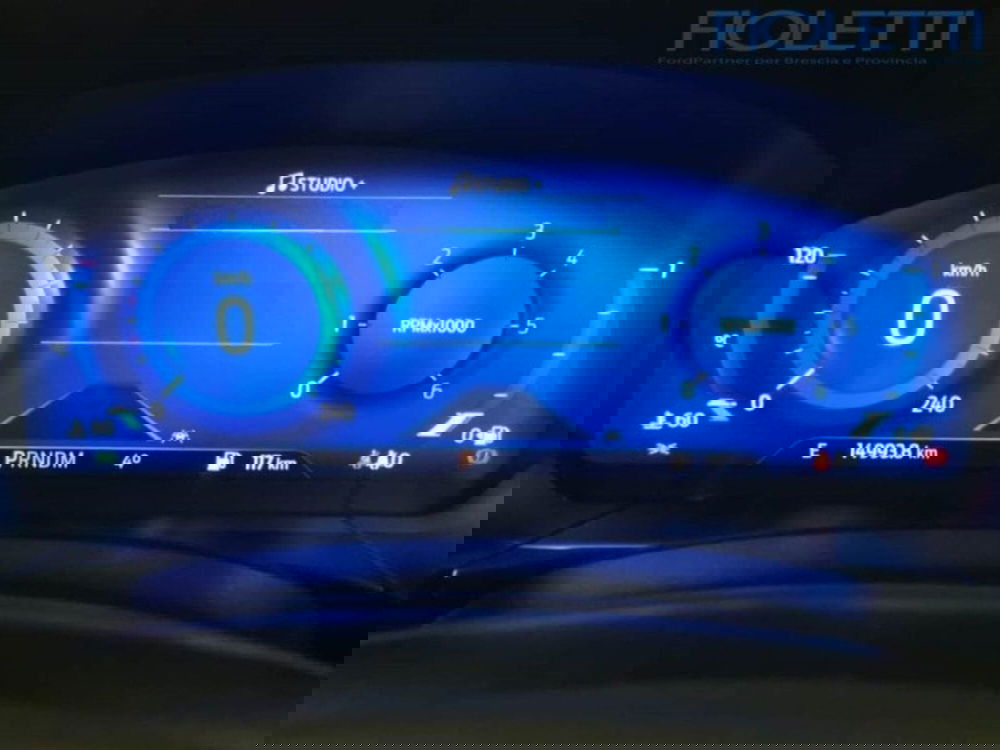Ford Kuga usata a Brescia (7)