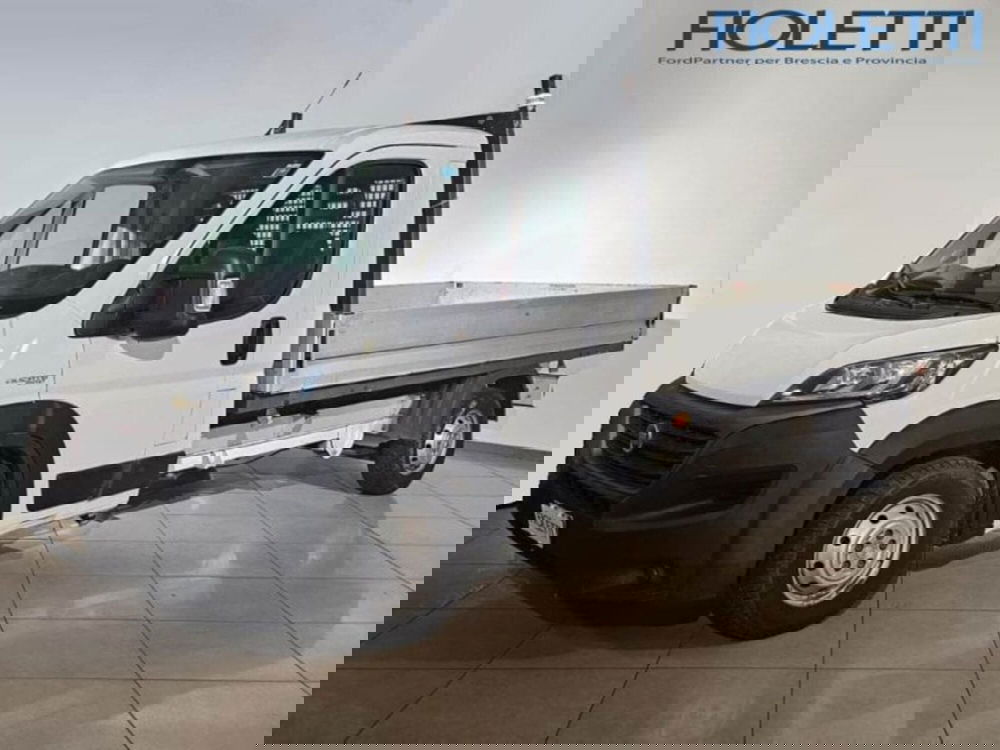 Fiat Ducato Cabinato Cabinato usata a Brescia