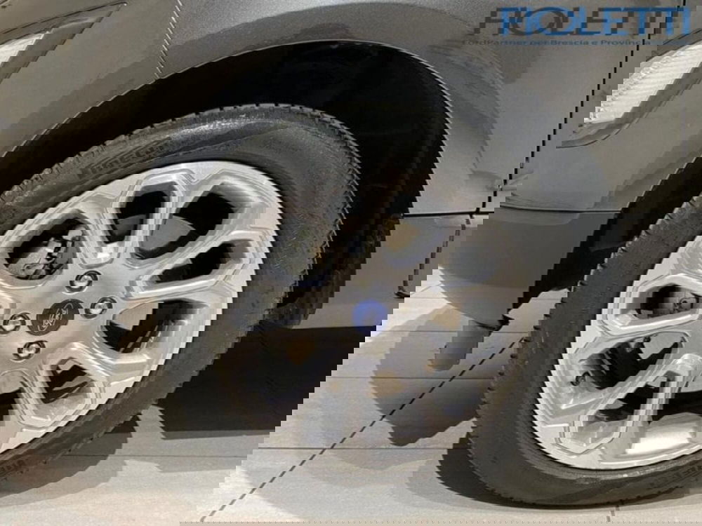 Ford EcoSport usata a Brescia (11)