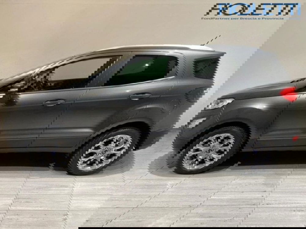 Ford EcoSport usata a Brescia (3)