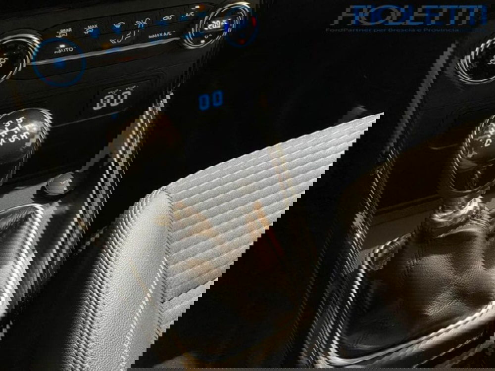 Ford EcoSport usata a Brescia (7)