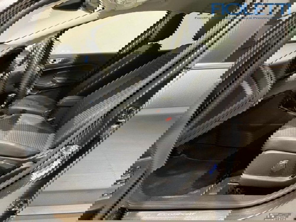 Ford EcoSport usata a Brescia (8)