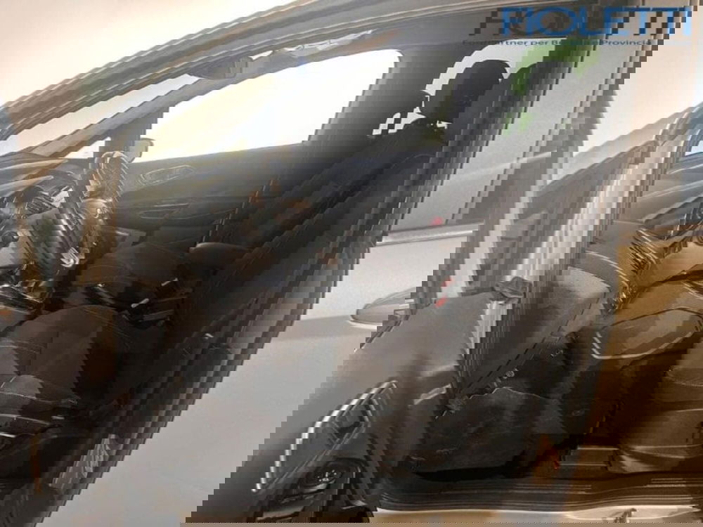 Ford B-Max usata a Brescia (10)