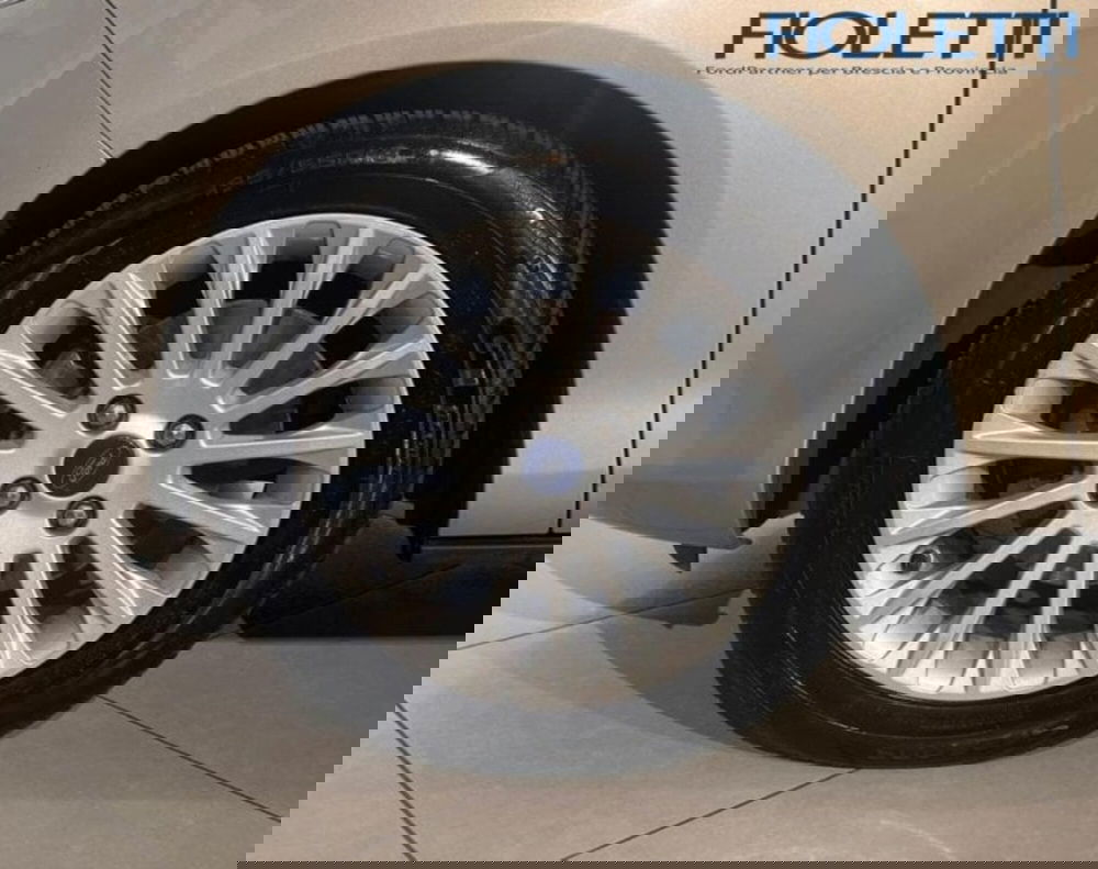 Ford B-Max usata a Brescia (12)