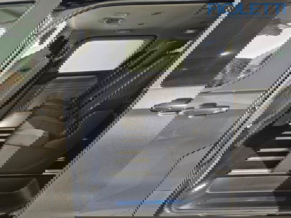 Ford Tourneo Custom usata a Brescia (11)