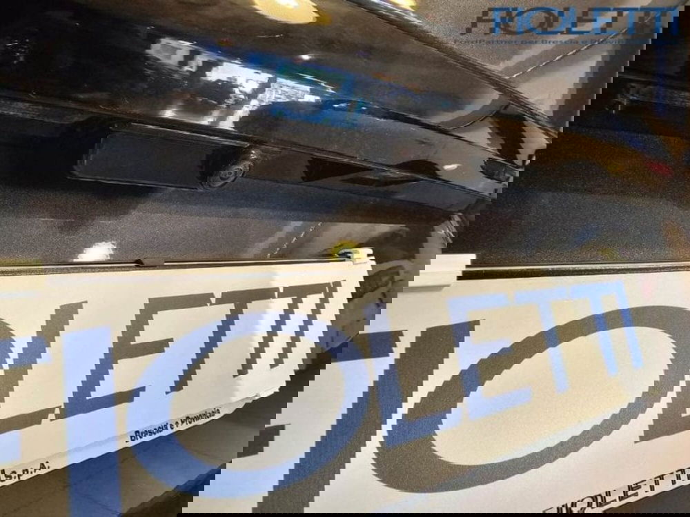 Ford Tourneo Custom usata a Brescia (15)