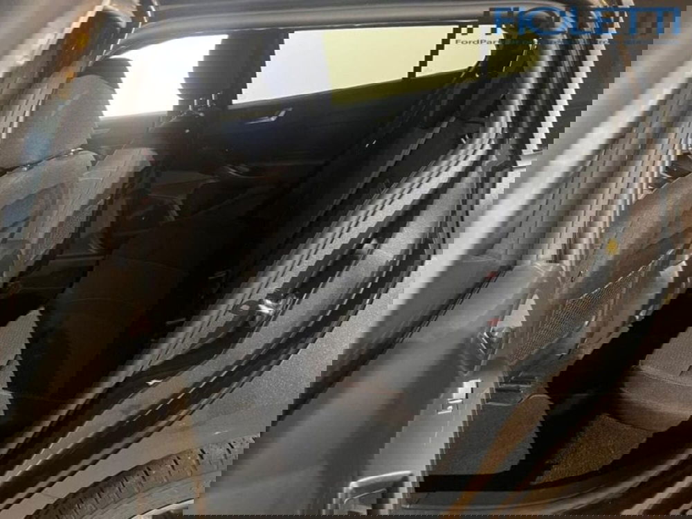 Ford Focus Station Wagon usata a Brescia (10)