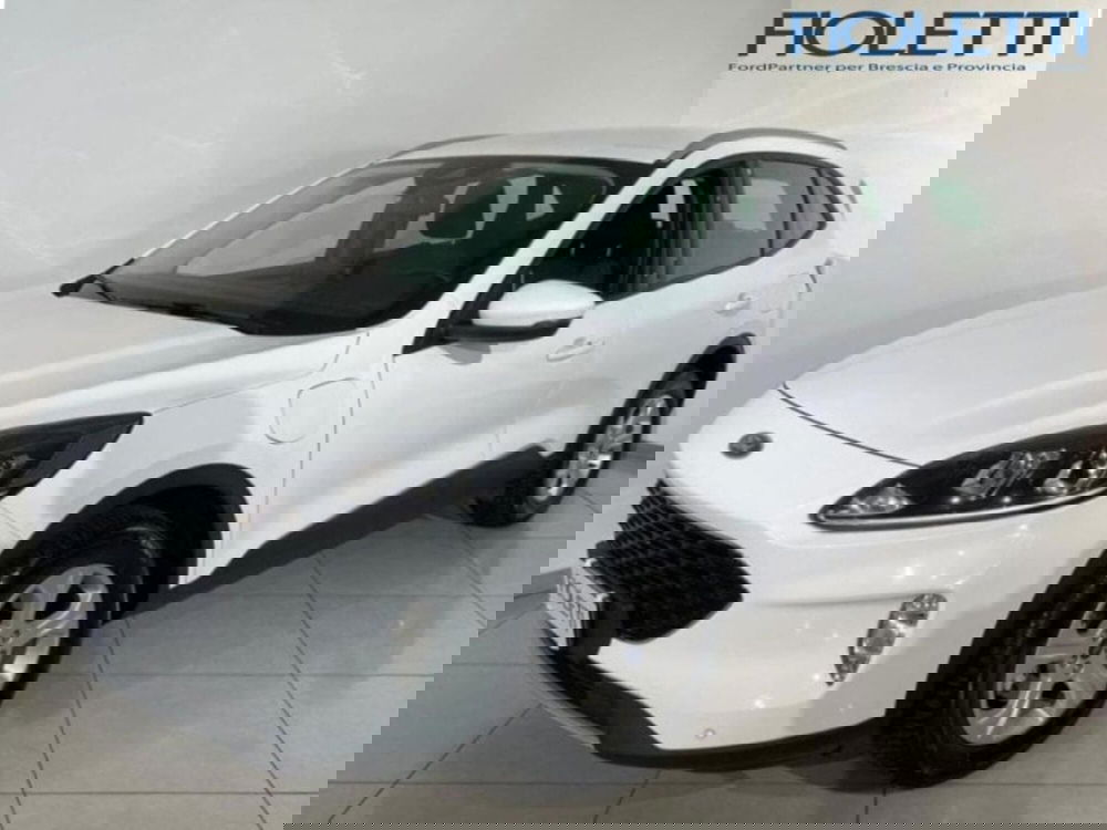Ford Kuga usata a Brescia