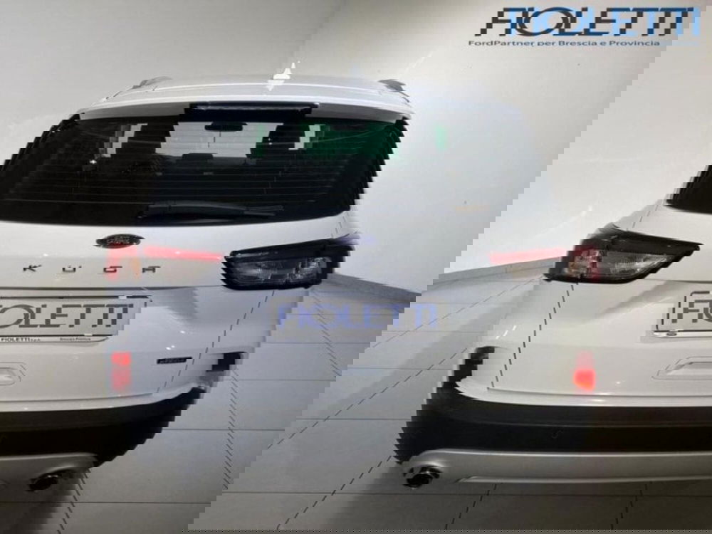 Ford Kuga usata a Brescia (5)