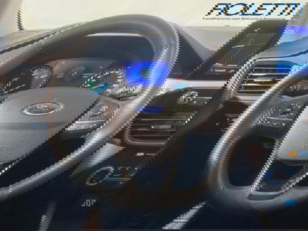 Ford Kuga usata a Brescia (7)