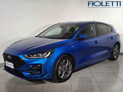 Ford Focus 1.0 EcoBoost 125 CV Start&amp;Stop ST Line del 2022 usata a Concesio