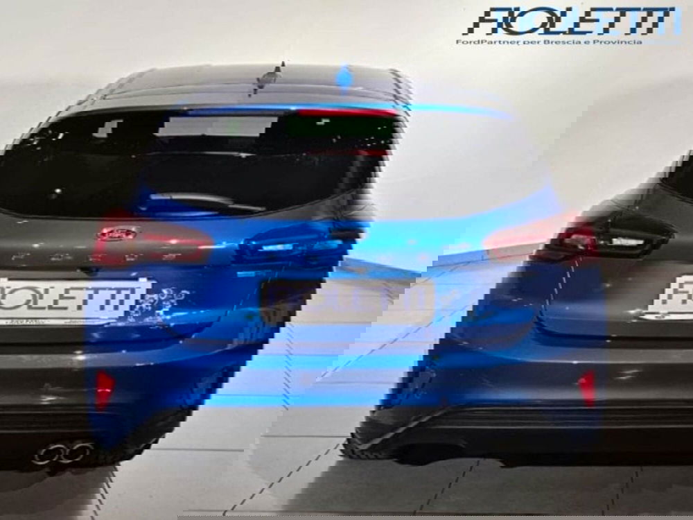 Ford Focus usata a Brescia (5)