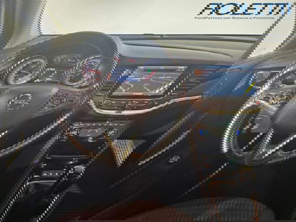 Opel Astra Station Wagon usata a Brescia (7)