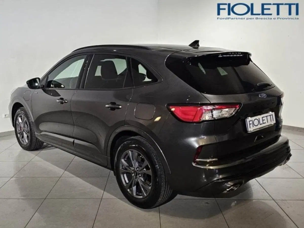 Ford Kuga usata a Brescia (2)