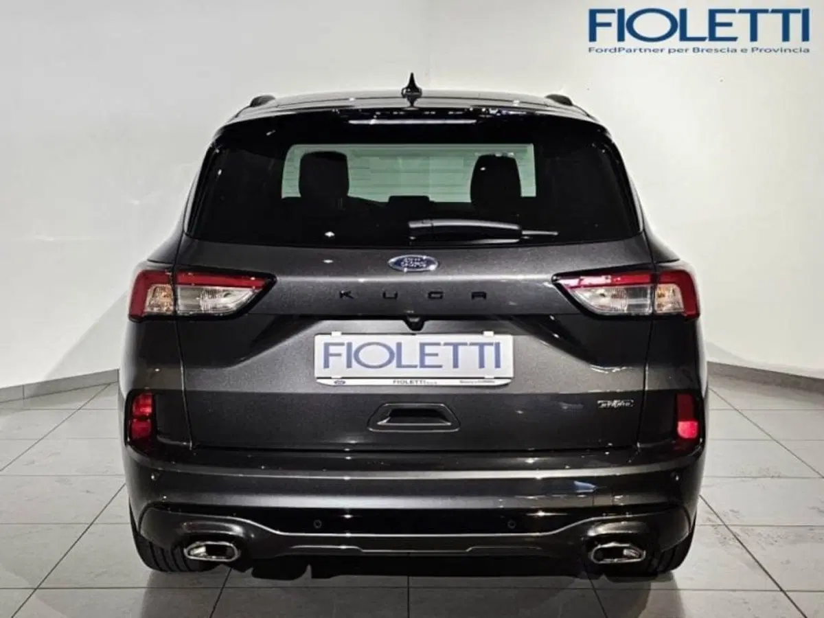 Ford Kuga usata a Brescia (5)
