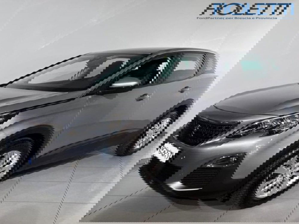 Peugeot 3008 usata a Brescia