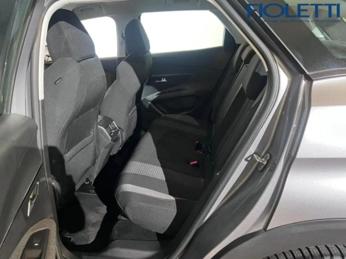 Peugeot 3008 usata a Brescia (11)