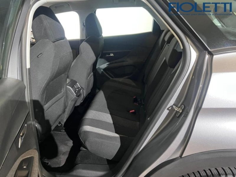 Peugeot 3008 usata a Brescia (11)