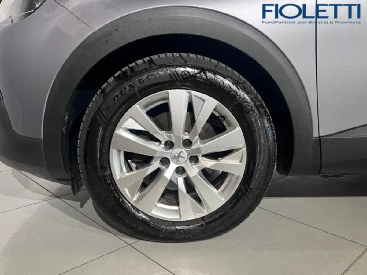 Peugeot 3008 usata a Brescia (12)
