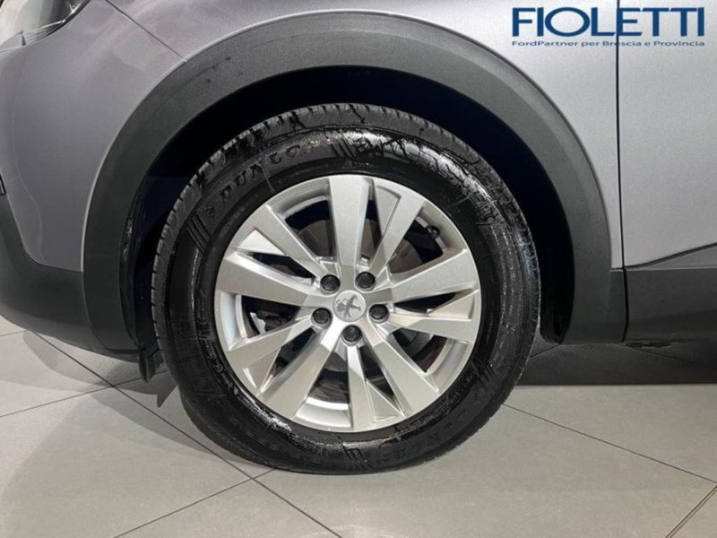 Peugeot 3008 usata a Brescia (12)