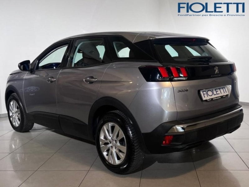 Peugeot 3008 usata a Brescia (2)