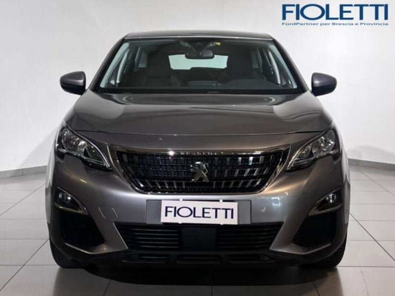 Peugeot 3008 usata a Brescia (3)