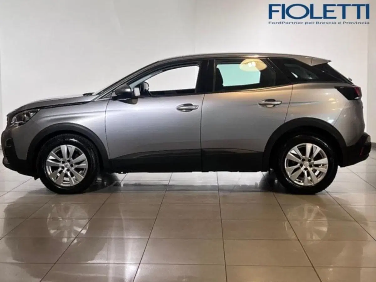Peugeot 3008 usata a Brescia (4)