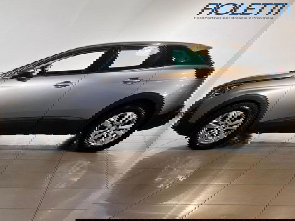 Peugeot 3008 usata a Brescia (4)
