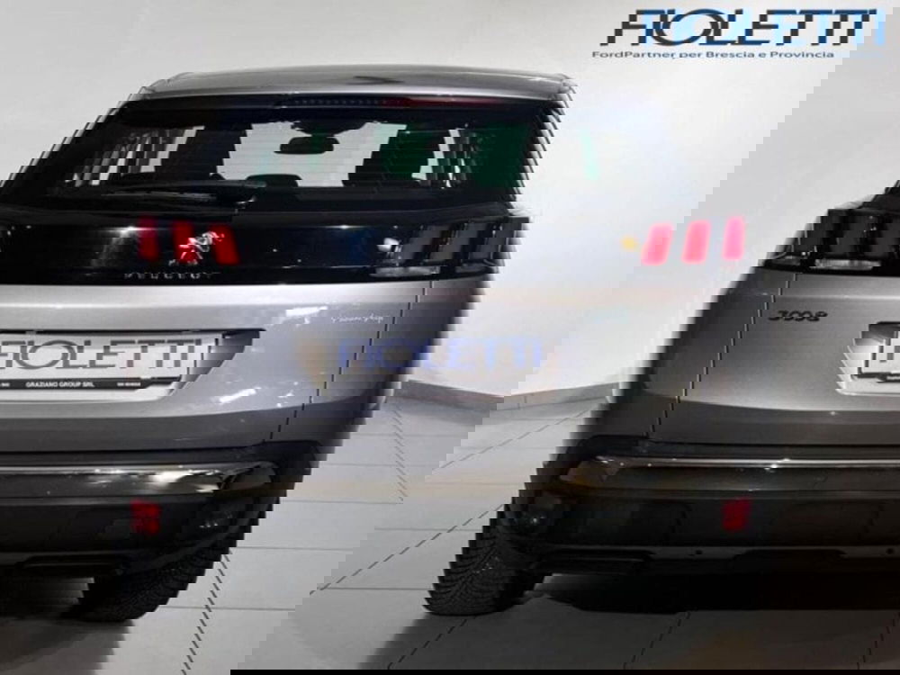 Peugeot 3008 usata a Brescia (5)