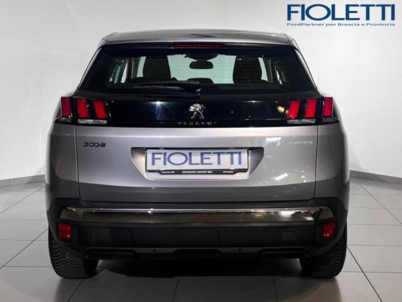 Peugeot 3008 usata a Brescia (5)