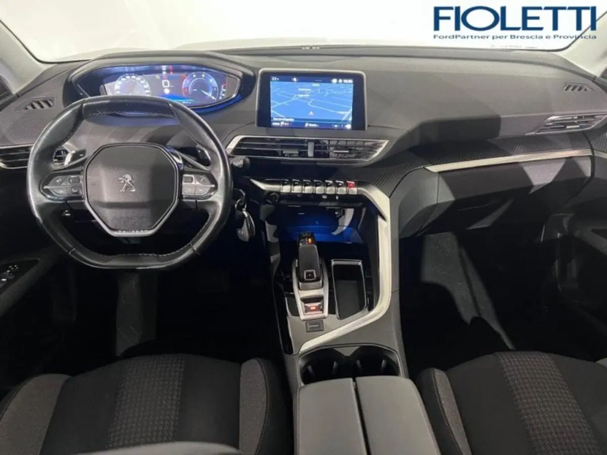 Peugeot 3008 usata a Brescia (6)