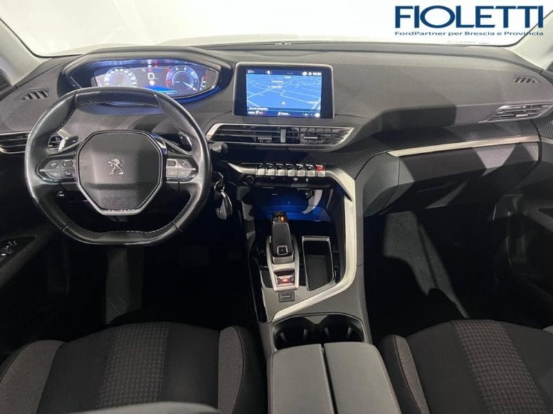 Peugeot 3008 usata a Brescia (6)