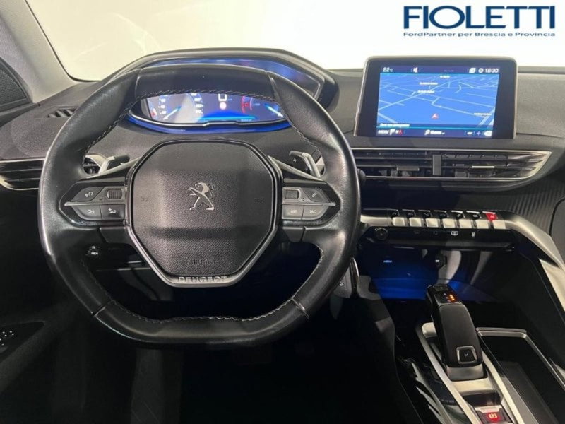 Peugeot 3008 usata a Brescia (7)