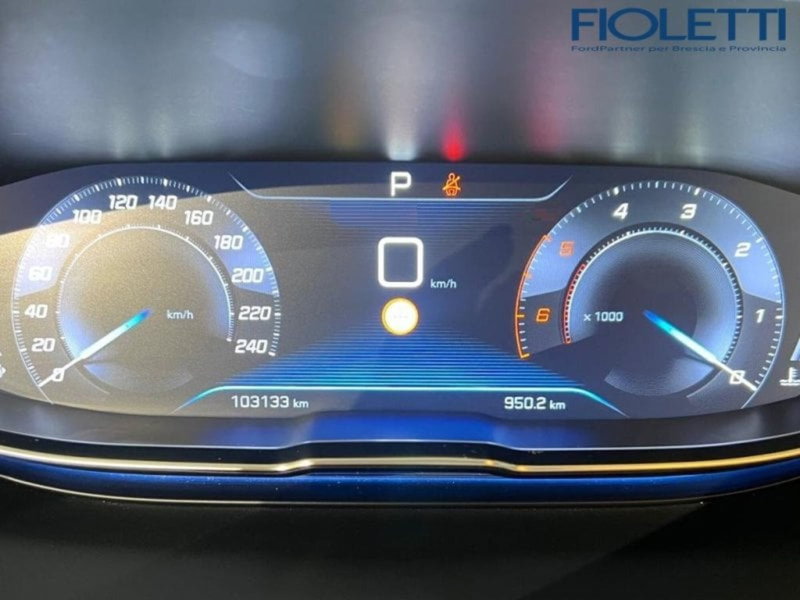 Peugeot 3008 usata a Brescia (8)