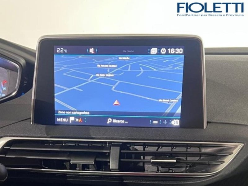 Peugeot 3008 usata a Brescia (9)