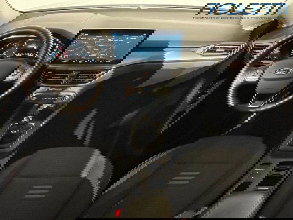 Ford Focus usata a Brescia (6)