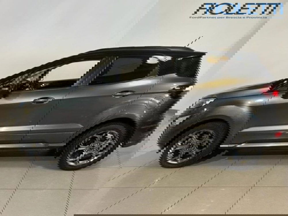 Ford EcoSport usata a Brescia (4)