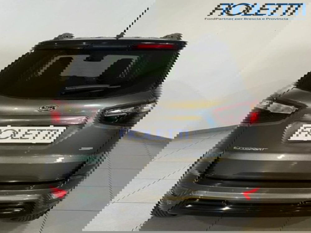 Ford EcoSport usata a Brescia (5)