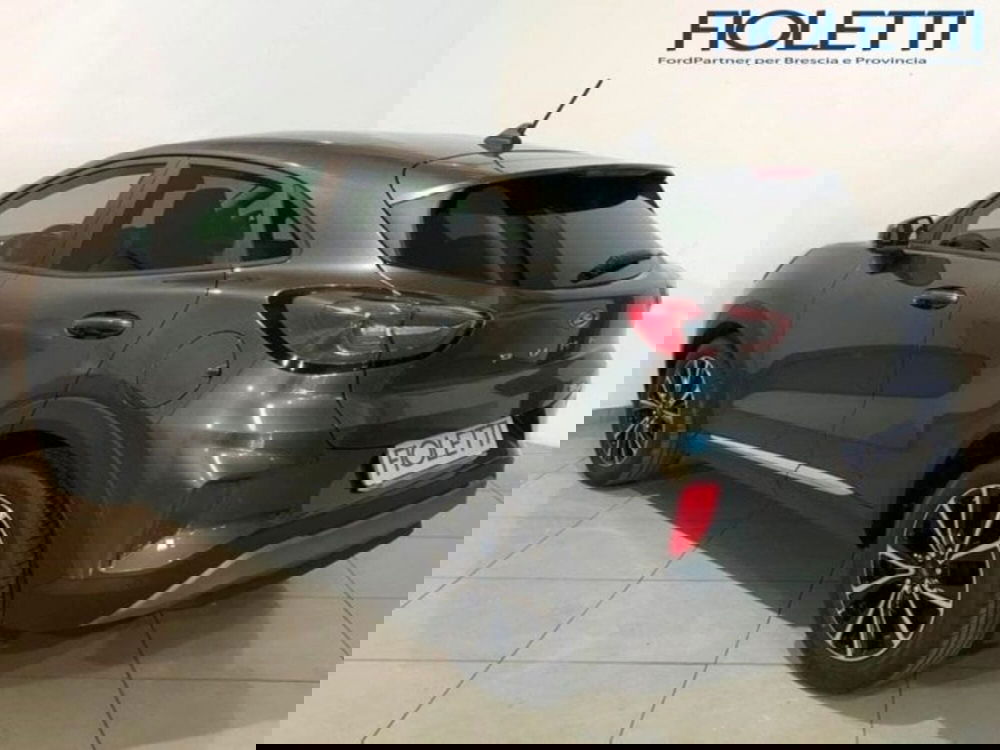 Ford Puma usata a Brescia (2)