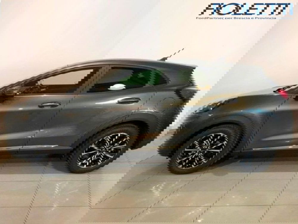 Ford Puma usata a Brescia (5)